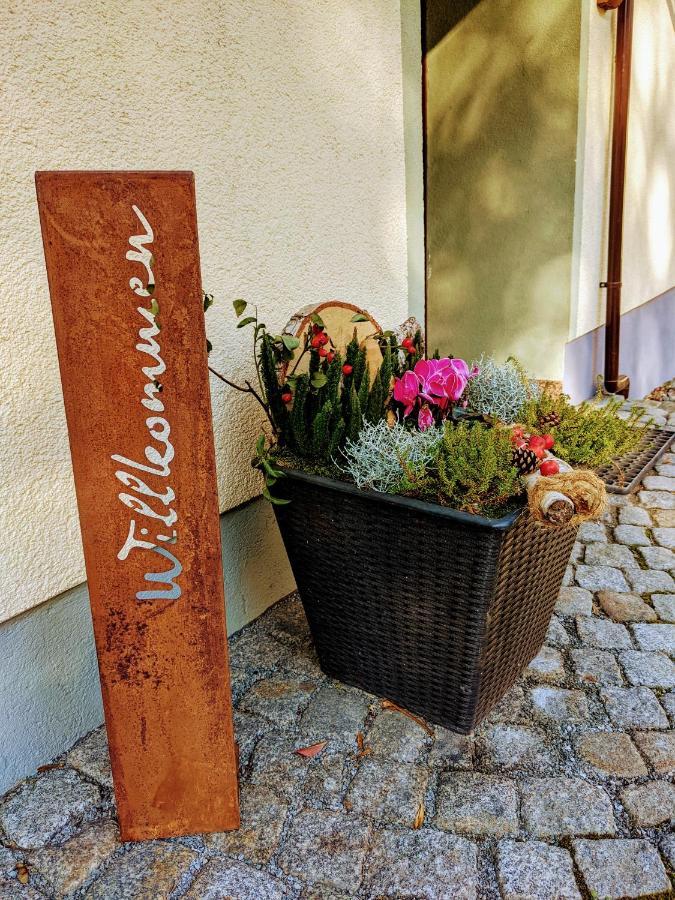 Ferienwohnungen Schoenherr Schlettau Zewnętrze zdjęcie