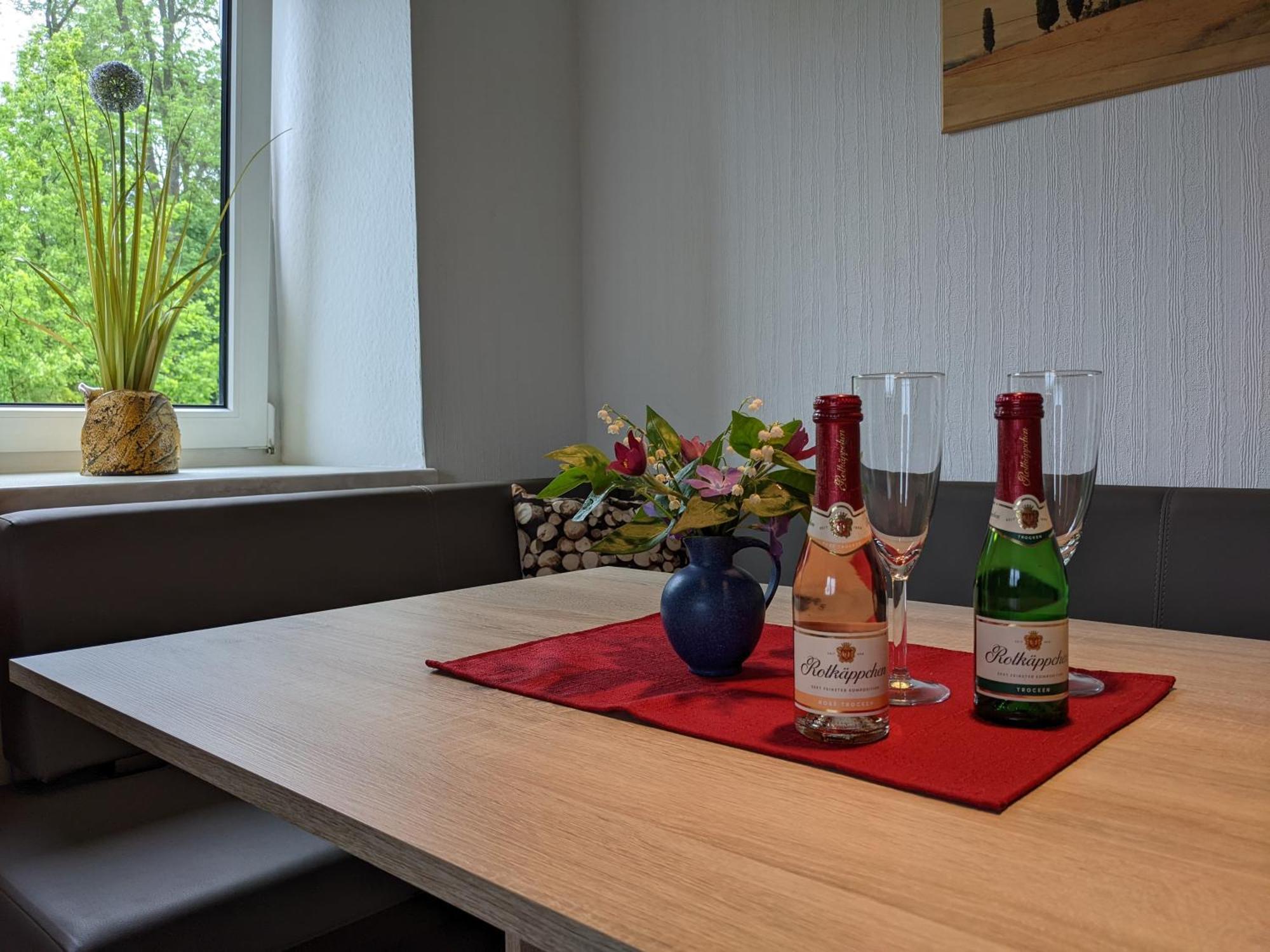 Ferienwohnungen Schoenherr Schlettau Zewnętrze zdjęcie